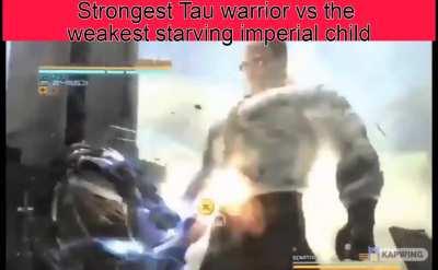 Tau are canonically weak