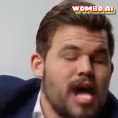 Magnus Carlsen plays Fortnite? 😳