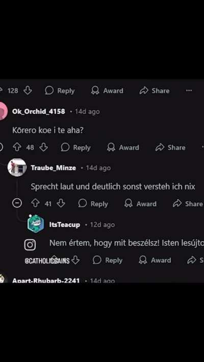 It's not that bad.......