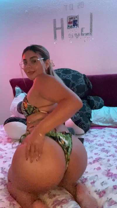 Are you into naughty latinas?