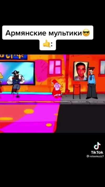 Azeri multik 🤢🤮🖕vs ARMENIAN (KING) multik 😎🌿🔥