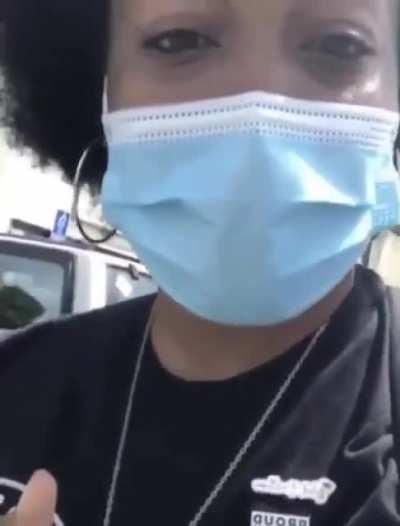 ANTIFA is exploiting Floyd's death to create a racial divide