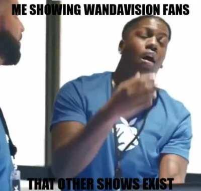 HOW DARE YOU ENJOY M*ARVEL KINO 🤬🤬🤬