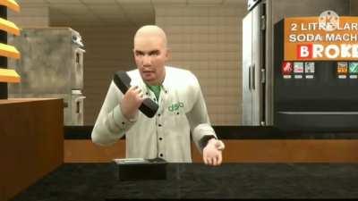 When there is no boneless dip