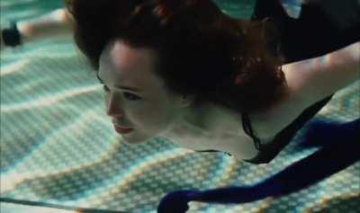 Elliot Page in Whip It