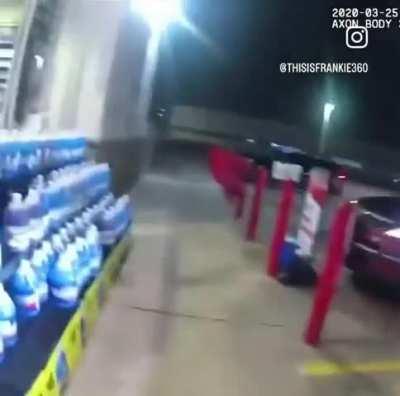 David Bruce: The fire wizard