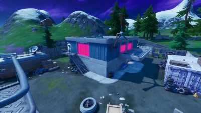 Kit after one-tapping everyone at Catty Corner: