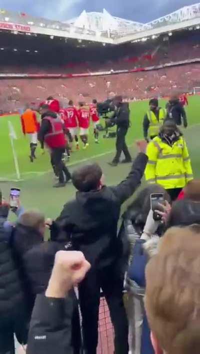This is what it's all about. UTFR