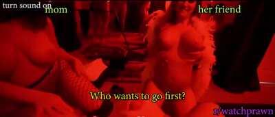 [M/S] Mom Throws Orgy When Dad Is Out For A Business Trip