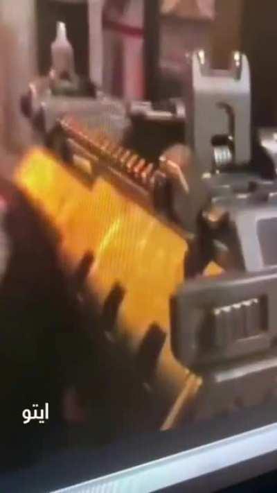 MP7 looking proper ✅