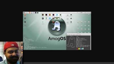 Gotta love it when Mutahar is sus