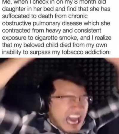 oopsie daisy, shit happens.