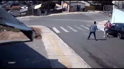 Didn't They Used To Do That In The Dukes of Hazzard?