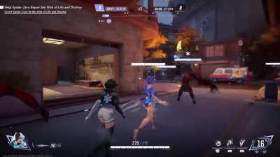 A portal so bad the enemy surrendered