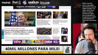 Notificacion formal sobre las reglas de superchats del stream