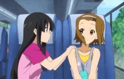 Daily Ricchan #146: Shaking Ritsu