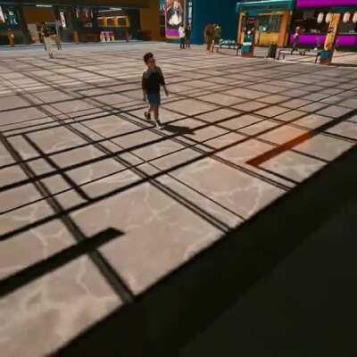 SUCH HORRIFIC VIOLENCE