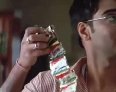 Dane Dane me Kesar ka swad