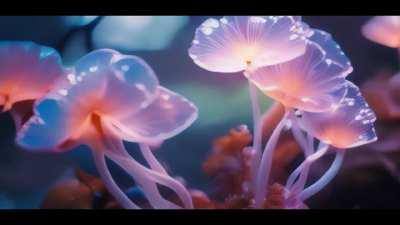 I created an AI Nature Doc and really had a blast putting this one together. So many cute animals...