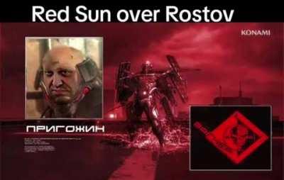 Wagner is Desperado but fr