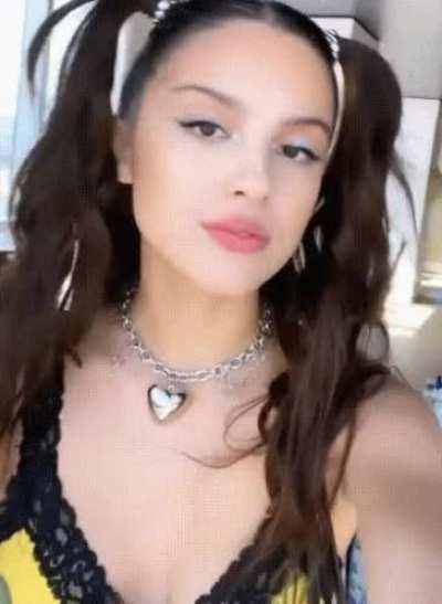 The amount of times I’ve came to Olivia Rodrigo is crazy 😩