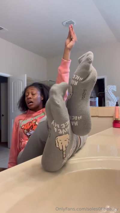 Yall miss this hood btch soles?😍 joi