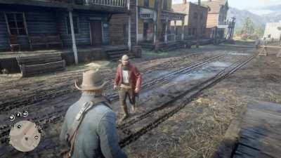 Remember when Charles said he only kills when he has to?