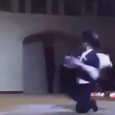 Me and the boys doing a Scav run on Reserve