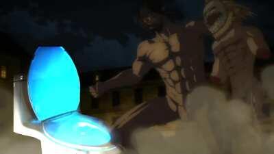 Just tell him where the money is Porco !