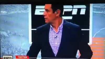 Pequeña pausa y regresamos