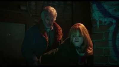 Life isn’t fair when an old geezer gets to bang christina hendricks raw in the back alley of a dumpster