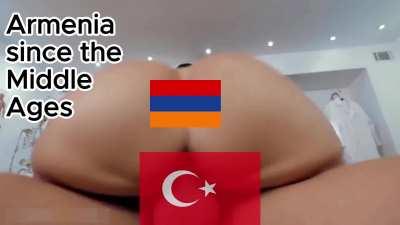 Armenia since the middle ages