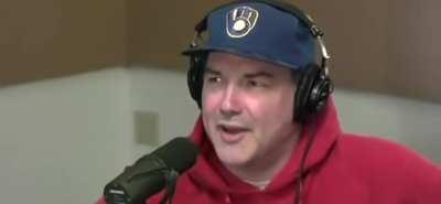 Deeply closeted vegetarian