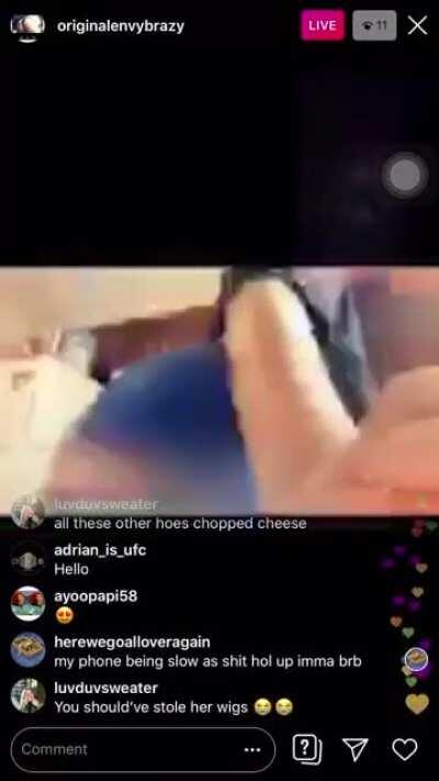 @tha0nlybrattt formally know as thejujubelair aka OG Timmy Thicc put some respect on his name