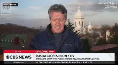 Reporters: This isn’t just some uncivilized third-world country. This is a country full of people with blue eyes and blonde hair who you can see yourself living next door to.