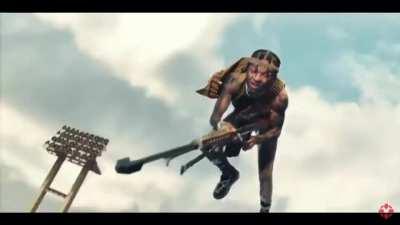 OMG! Swae lee on a killstreak 😎