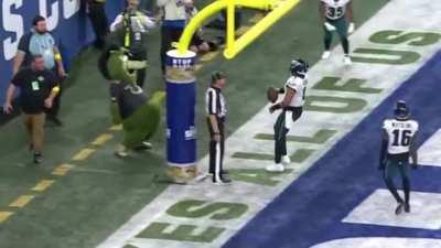[Highlight] Colts mascot…