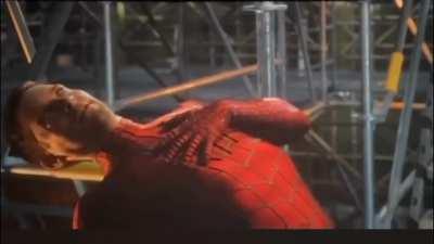 *SPOILERS* INJURED BACK REFERENCE 😂 FUNNY SCENE