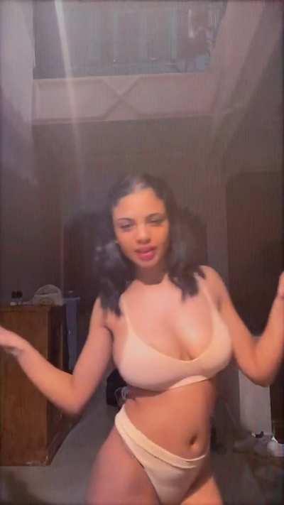 these tits really need 2 strong mouths so bring a friend