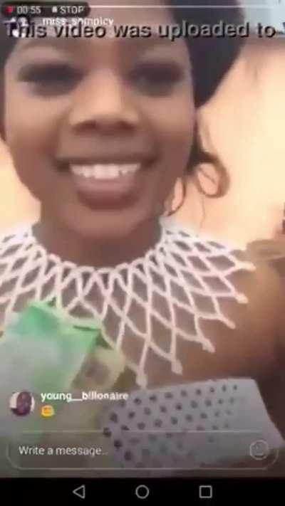 She should back with Zulu 🙁