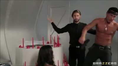 Necessito do link, não é nem pra bater uma é só pra ter o contexto mesmo