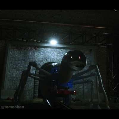thomas the spider