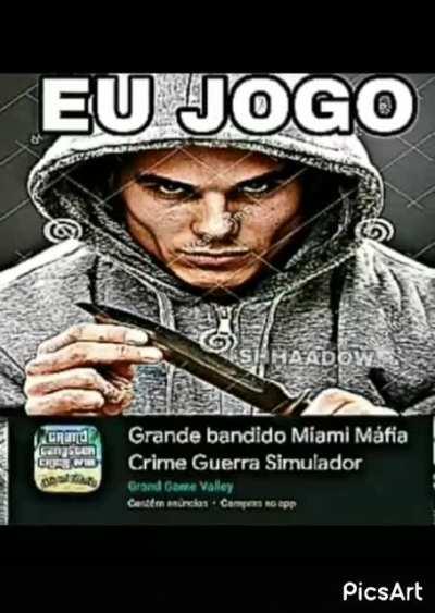 Isso sim é um jogo bom