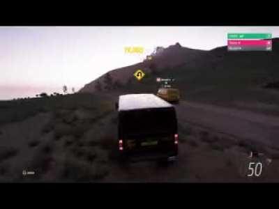 The battle to decide who the best delivery company is