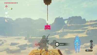 It took me 20 minutes to time this correctly.