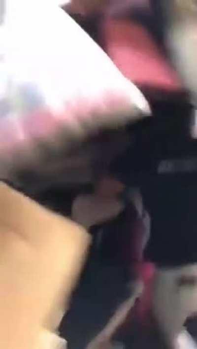 Just gonna pull one rag....