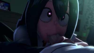 The hearts in eyes say it all