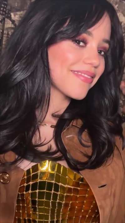 Jenna and her magnificent smile 🫠🫠🫠