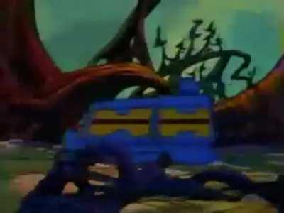 Just a reminder of the Golden Age before everything went to hell