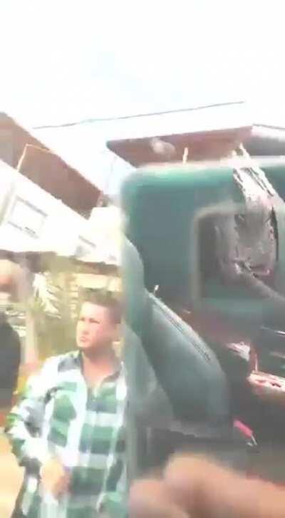 Leading IRGC nuclear program general was assassinated along with his bodyguards by unknown conspirators yesterday just outside of Tehran